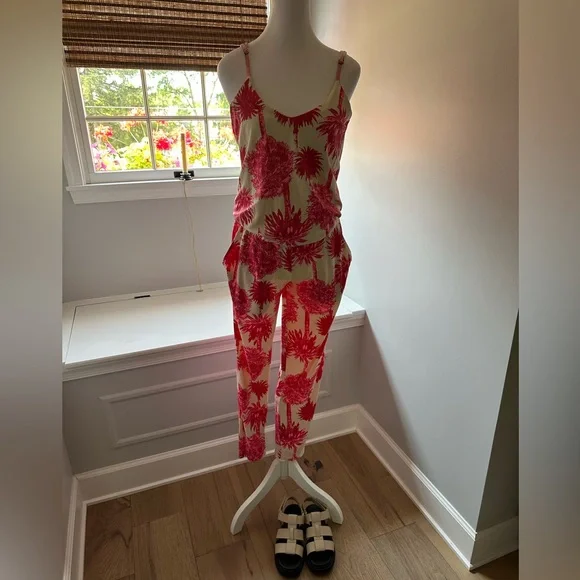 Maaji Kir Royale Pink Jumpsuit - Picture 11 of 14